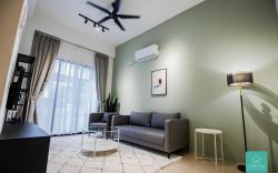 JOMSTAY - The Cove Duplex Premier Suite (Ipoh)