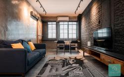 Jomstay Hidden Loft (Ipoh Garden)