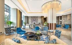 Vivanta Bhubaneswar, DN Square