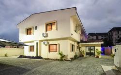 NICOTEL APARTMENTS LEKKI