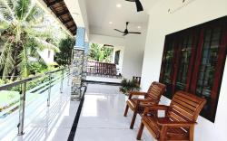 Abode Homestay Alleppey / Near Omanapuzha Beach 
