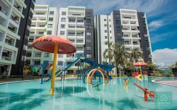 Water Park Ipoh - Jomstay Manhattan Suite 3