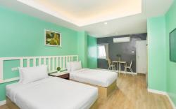 Metro Link  Ratchada Hotel