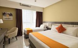 Horizon Homes @ Genting Highlands 5pax Suite 906