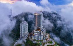 Horizon Homes @ Genting Highlands 4 pax 0410