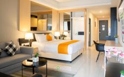 HorizonHomes@GentingHighlands 4 pax BigStudio 1706