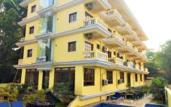 sonika's leisure luxury room