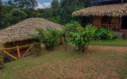 The Hidden Peaks Mud house Cottage
