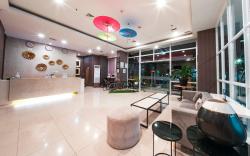 Whiz Prime Hotel Hasanuddin Makassar