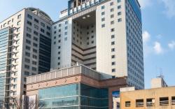 Toyoko Inn Daejeon Government Complex in front