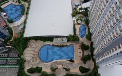 2BR Apt Tanglin above Pakuwon Mall. Griya Gailen 3
