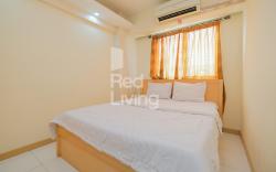 RedLiving Apartemen Kebagusan City - Niki Room