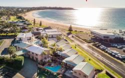 Mollymook Shores Motel