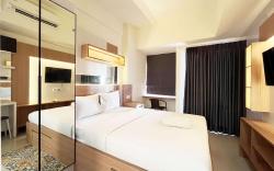 Restful Studio Vida View Makassar By Travelio