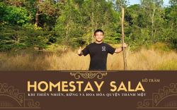 Homestay Sala