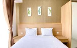 BestHomey 1BR at Apt Vasanta Innopark By Travelio