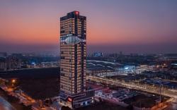 Radisson Red Guangzhou South Railway Station- Free VPN network