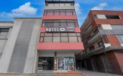 Super Hotel O Sector 58 Mohali Formerly Hotel Alpha