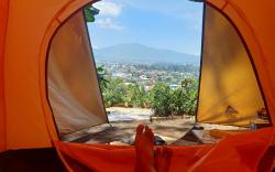 Glamping ReaVeeCafe Puncak Tenda 1 Orang