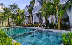 Ngọc Trai Xanh Bungalow