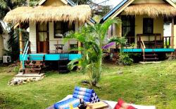 bay yard hut kohchang
