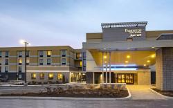 Fairfield Inn & Suites Springfield Holyoke