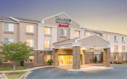 Fairfield Inn & Suites Columbus