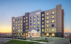 Fairfield Inn & Suites North Bergen