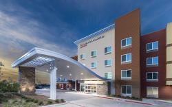 Fairfield Inn & Suites Dallas Waxahachie