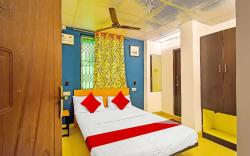 Hotel O Grand Residency Near Kasi Talkies