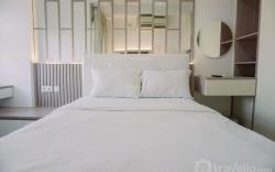 Homey Studio Belmont Residence Puri By Travelio