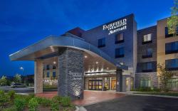 Fairfield Inn & Suites Nashville Hendersonville