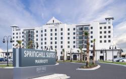 SpringHill Suites by Marriott Navarre Oceanfront