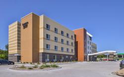 Fairfield Inn & Suites St. Joseph