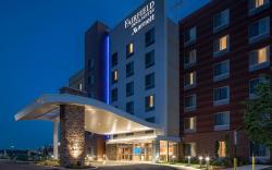 Fairfield by Marriott Inn & Suites Pittsburgh North/McCandless Crossing