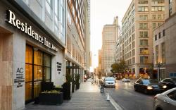 Residence Inn Dallas Downtown