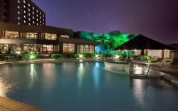 Sao Paulo Airport Marriott Hotel