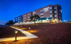 SpringHill Suites The Dunes On Monterey Bay