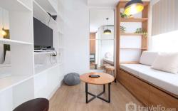 CozyLiving Studio Royal Sentul Park By Travelio