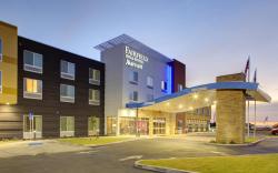 Fairfield Inn & Suites Bakersfield North/Airport