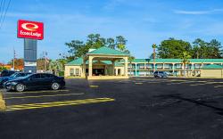 Econo Lodge Inn & Suites Hardeeville-I-95