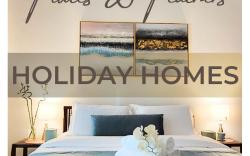 Luxury 2BR Apartment in Dubai Marina