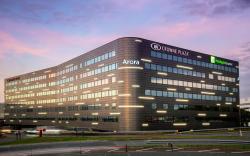 Holiday Inn Express London Heathrow T4 By IHG