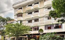 Hotel Balcones del Estadio 