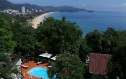 On The Hill Karon Resort