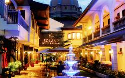 Solano Hotel & Resort at Casa Ysabel