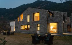 The Saltbox Manali