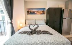 Mantra Beach Condominium Studio - M243