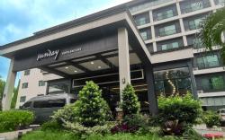 Sunday Hevea Hotel and Resort