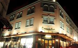 Gran Hotel Concordia San Luis Potosi